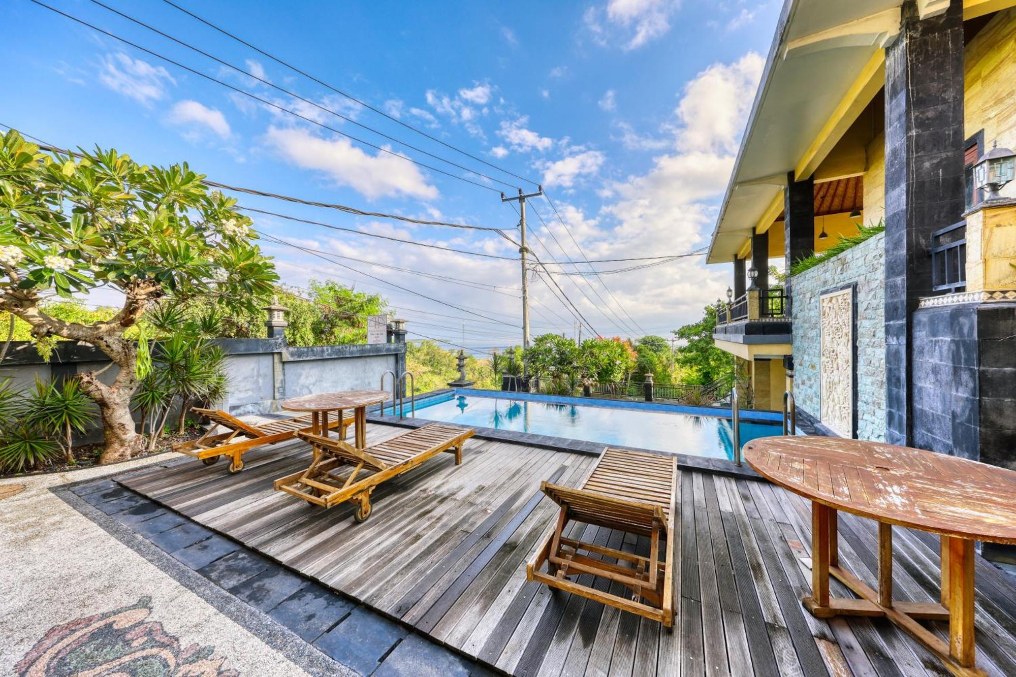 Tegar Penida Paradise Toyapakeh Exterior photo